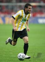 Fussball 1.Bundesliga 06/07  FC Bayern Muenchen - BVB Borussia Dortmund