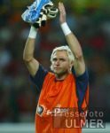 Fussball INTERNATIONAL  EURO 2004  Spanien - Portugal