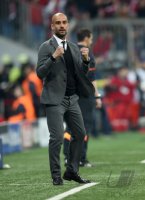 Fussball CHL 14/15 Viertelfinale: FC Porto - FC Bayern Muenchen