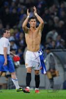 Fussball International Champions League  Cristiano Ronaldo (Manchester United)