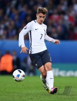 Fussball International Europameisterschaft 2016: Schweiz - Frankreich