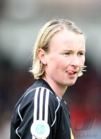 Frauen Fussball Pokalspiel, VfL Sindelfingen - FFC Frankfurt