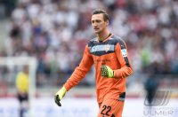 Fussball Torwart Przemyslaw Tyton (VfB Stuttgart)