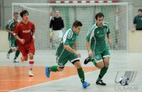 Hallenfussball; Stadtpokal Rottenburg 2011 FINALE