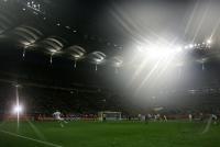 Fussball WM 2006: Brasilien - Frankreich