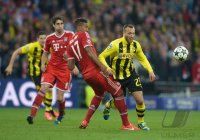 Fussball Champions League Finale 2013:  Borussia Dortmund - FC Bayern Muenchen