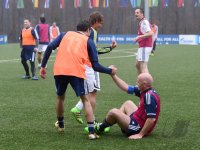 FIFA Praesident Gianni Infantino (Schweiz) erster Tag im Home of Fifa