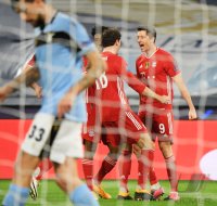 Fussball International CHL 20/21: Lazio Rom - FC Bayern Muenchen