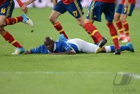 Fussball International Europameisterschaft 2012, Finale: Spanien - Italien