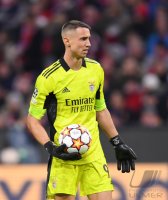 Fussball International CHL 21/22: FC Bayern Muenchen - Benfica Lissabon