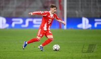 Fussball International CHL 25/26: FC Bayern Muenchen - Union Saint-Gilloise
