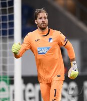 FUSSBALL EUROPA LEAGUE 20/21: TSG 1899 Hoffenheim - Molde FK