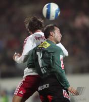 Fussball, 27.10.2007, Sv Josko Ried-Red Bull Salzburg