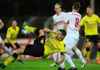 Fussball 1. Bundesliga, Saison 2011/2012: Dortmund - Stuttgart