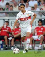 FUSSBALL 1. Bundesliga  VfB Stuttgart: BOULAHROUZ