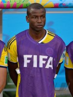 FUSSBALL WM 2014, Achtelfinale: Kolumbien - Uruguay