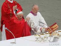 Vatikan; Beerdigungvon Papst Johannes Paul II