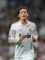 FUSSBALL  CHL  Saison 2011/2012: Mesut Oezil (Real Madrid)