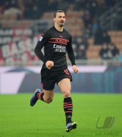 FUSSBALL INTERNATIONAL SERIE A 21/22: AC Mailand - SSC Neapel