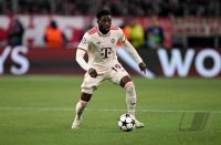 Fussball International CHL 24/25: FC Bayern Muenchen - Paris Saint-Germain