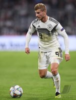 FUSSBALL UEFA Nations League: Deutschland - Frankreich