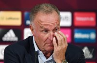Fussball 1. Bundesliga 16/17: Vorstandsvorsitzender Karl Heinz Rummenigge (FC Bayern Muenchen)