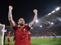 Fussball CHL 17/18 Viertelfinale: AS Rom - FC Barcelona