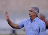 Fussball International:  Trainer Vahid Halilhodzic  (Elfenbeinkueste)