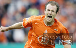 Fussball WM Quali: Holland - Rumaenien