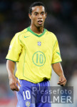 FIFA Confed Cup: Brasilien, RONALDINHO