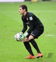 Fussball 2. BUNDESLIGA 15/16 : 1. FC Kaiserslautern - MSV Duisburg