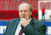 Bayer Manager Rainer Calmund