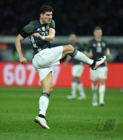 Fussball International Testspiel: Deutschland - England