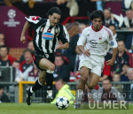 FUSSBALL CHL FINALE Juventus Turin  -  AC Mailand     Spielszene