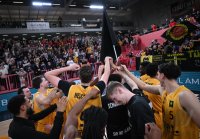 Basketball 2. Bundesliga 24/25: Tigers Tuebingen - Dresden Titans