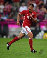 Fussball Testspiel Saison 16/17: FC Bayern Muenchen - Manchester City