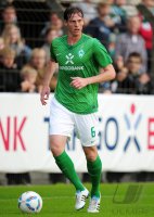 Fussball 1. Bundesliga, Testspiel: Werder Bremen, BOROWSKI