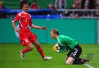 Fussball Deutsche Nationalmannschaft : Deutschland - Malta