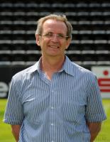 Fussball 3. Bundesliga : SpVgg Unterhaching Portrait Termin