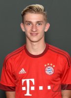 Fussball 1. Bundesliga 2015/2016: Fototermin beim FC Bayern Muenchen