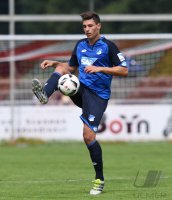 Fussball Testspiel Saison 16/17: TSG 1899 Hoffenheim - KV Oostende