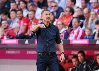 Fussball 1. Bundesliga Saison 19/20: FC Bayern Muenchen - 1. FC Koeln