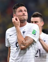 FUSSBALL WM 2014, Gruppenphase: Ecuador - Frankreich