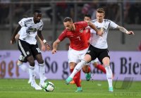 Fussball International Testspiel: Oesterreich - Deutschland