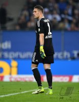 Fussball Bundesliga Saison 17/18: Hamburger SV - SV Werder Bremen