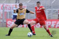 Fussball 3. Bundesliga:  FC Bayern Muenchen II - Wuppertaler SV Borussia