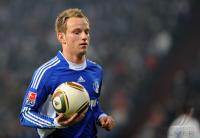 FUSSBALL, 1. BUNDESLIGA, 20. Spieltag: Schalke, FARFAN