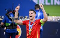 Fussball Europameisterschaft 2024 Finale: Spanien - England