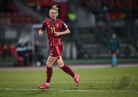 Fussball International Frauen Laenderspiel: Deutschland - Oesterreich