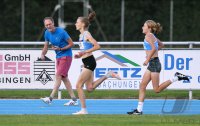 Leichtathletik Meeting LAV Tuebingen und Friends